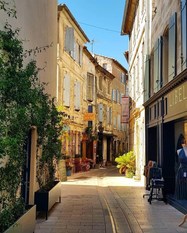 Le Loft City, Au Coeur Du Village Saint-Rémy-de-Provence 외부 사진